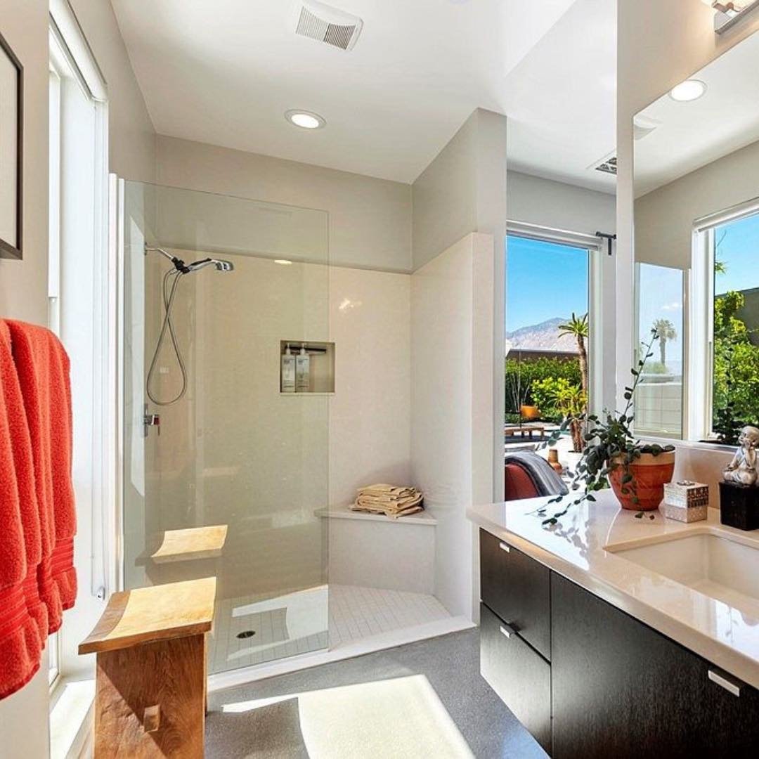 Small showers with seats sale